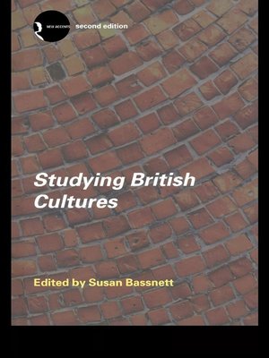 cover image of Studying British Cultures